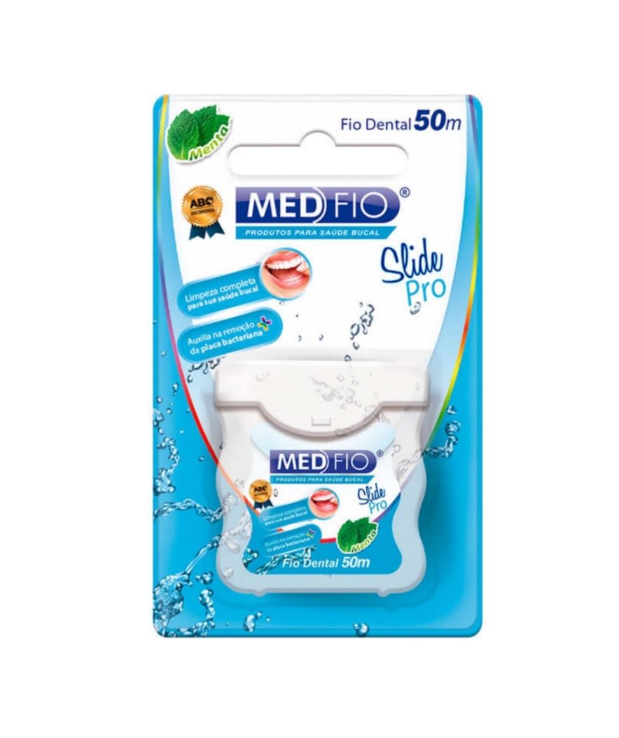 Fio dental MedFio - 50m