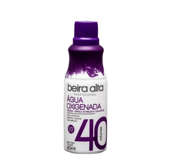 Água oxigenada v.40 - Beira Alta - 90ml