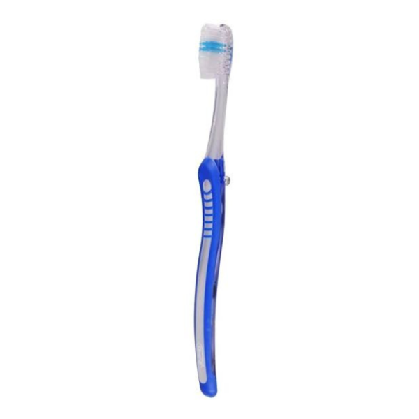 Escova dental Oral B (transparente)